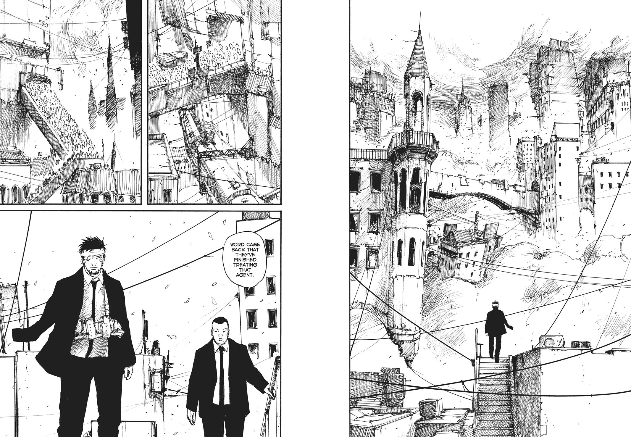 Read Abara EN Manga Online