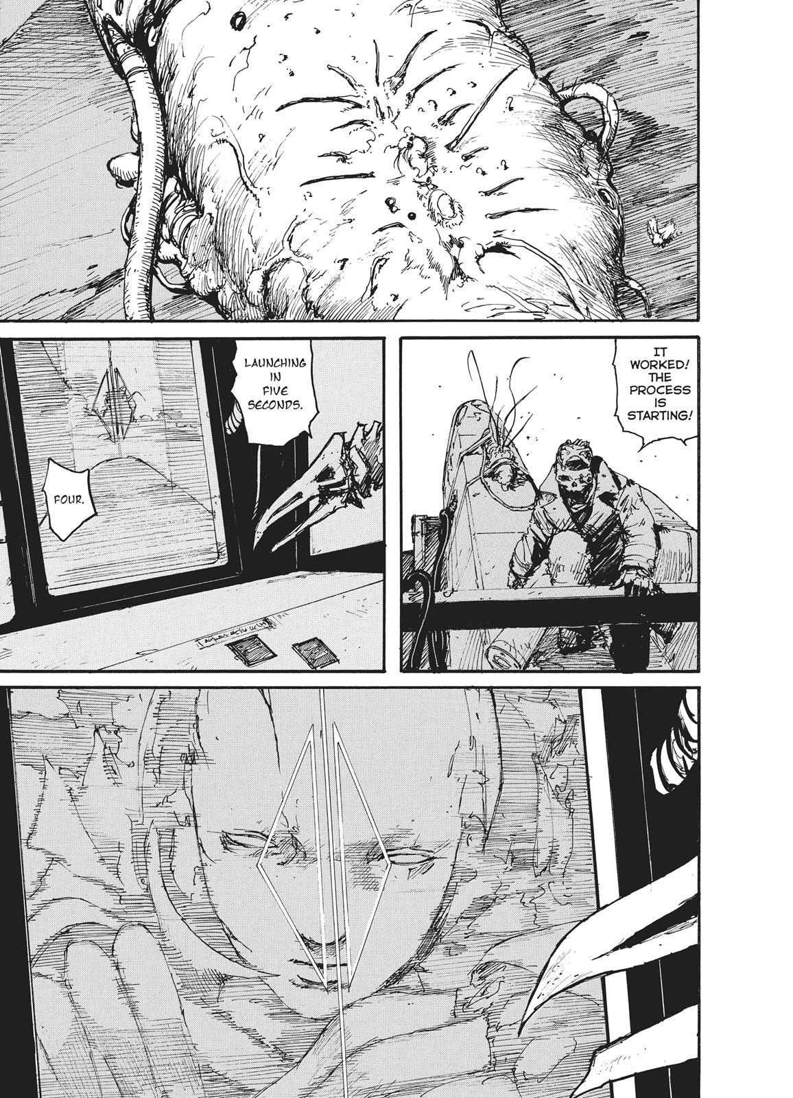 Read Abara EN Manga Online