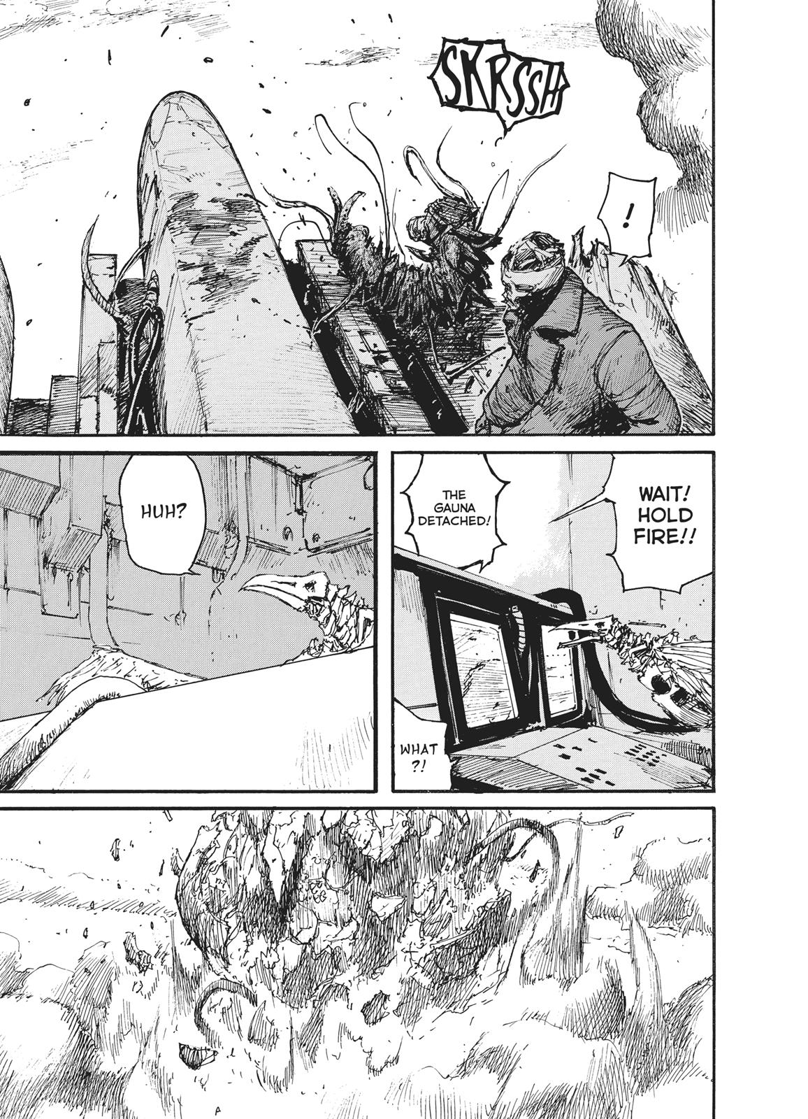 Read Abara EN Manga Online