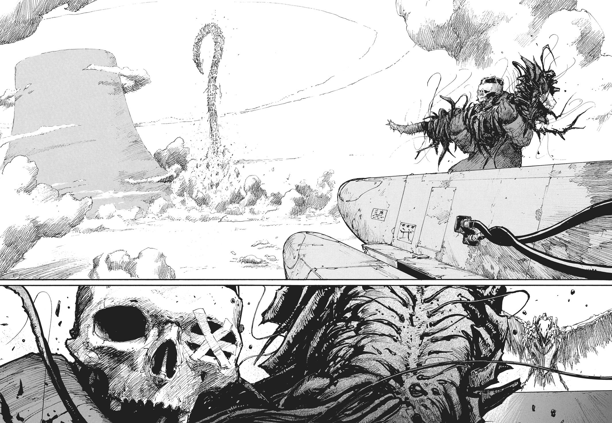 Read Abara EN Manga Online