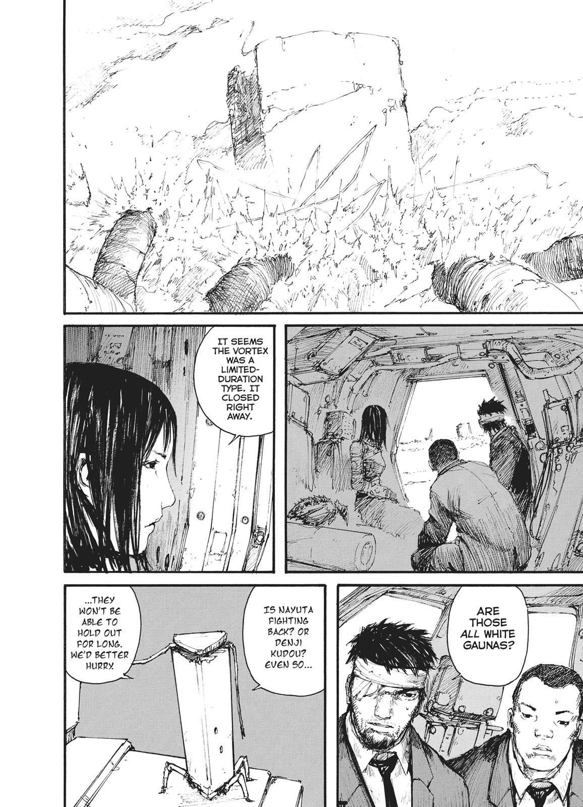 Read Abara EN Manga Online