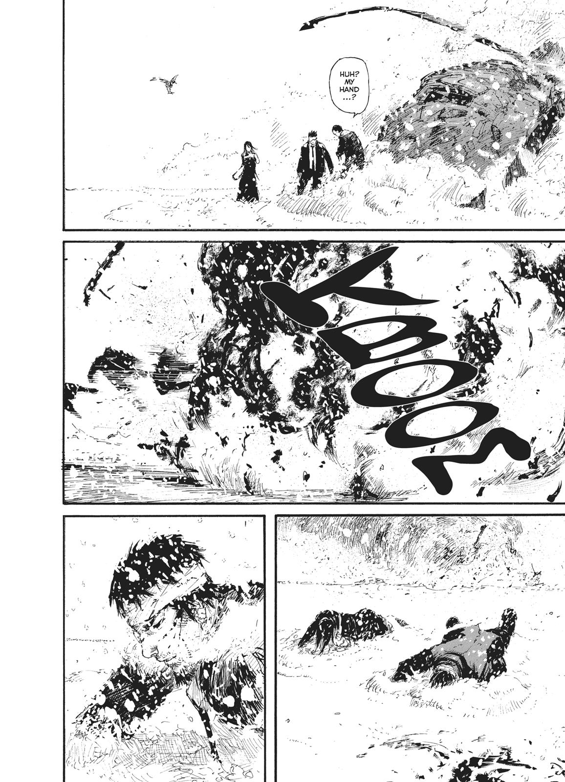 Read Abara EN Manga Online