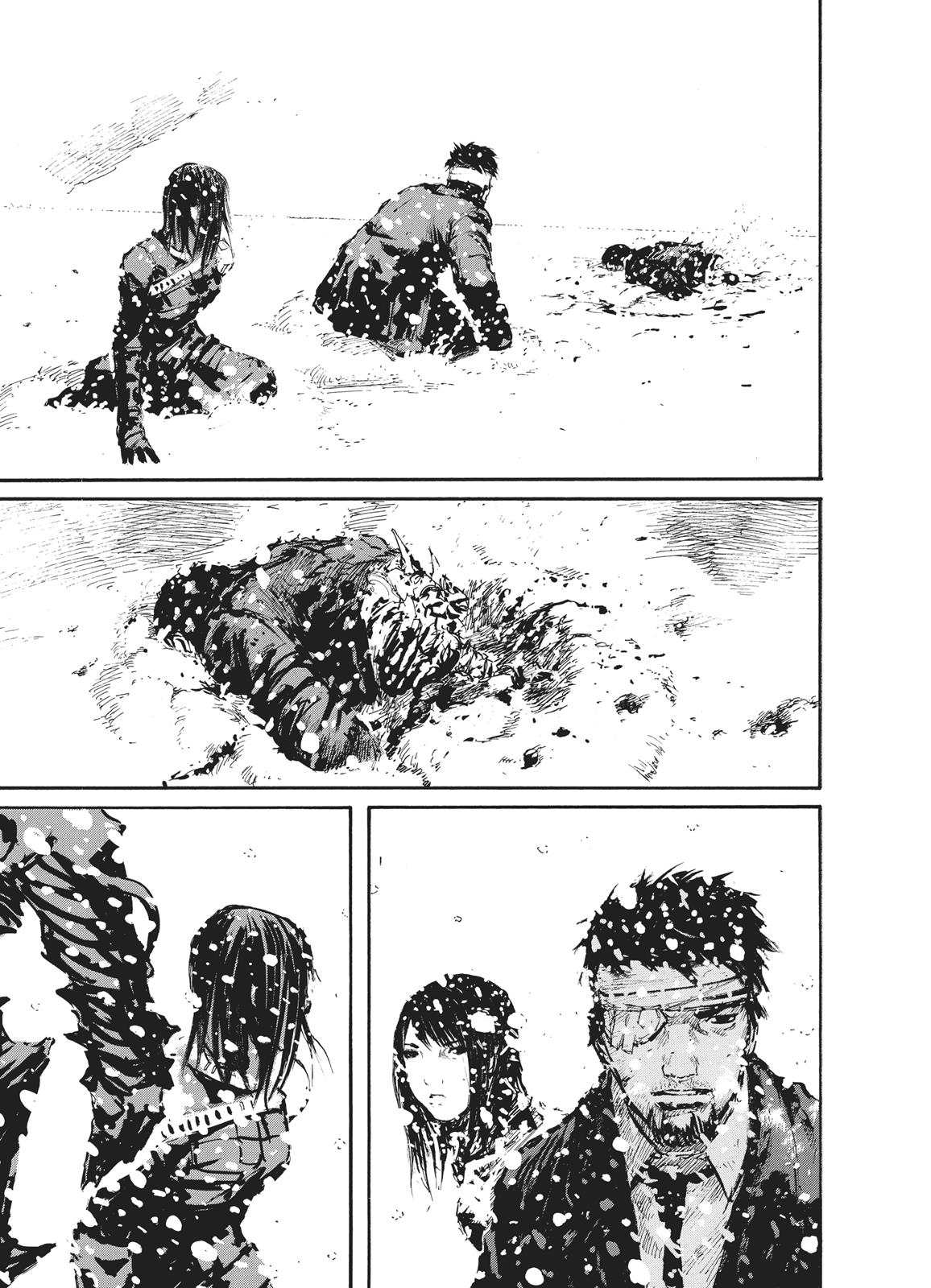 Read Abara EN Manga Online