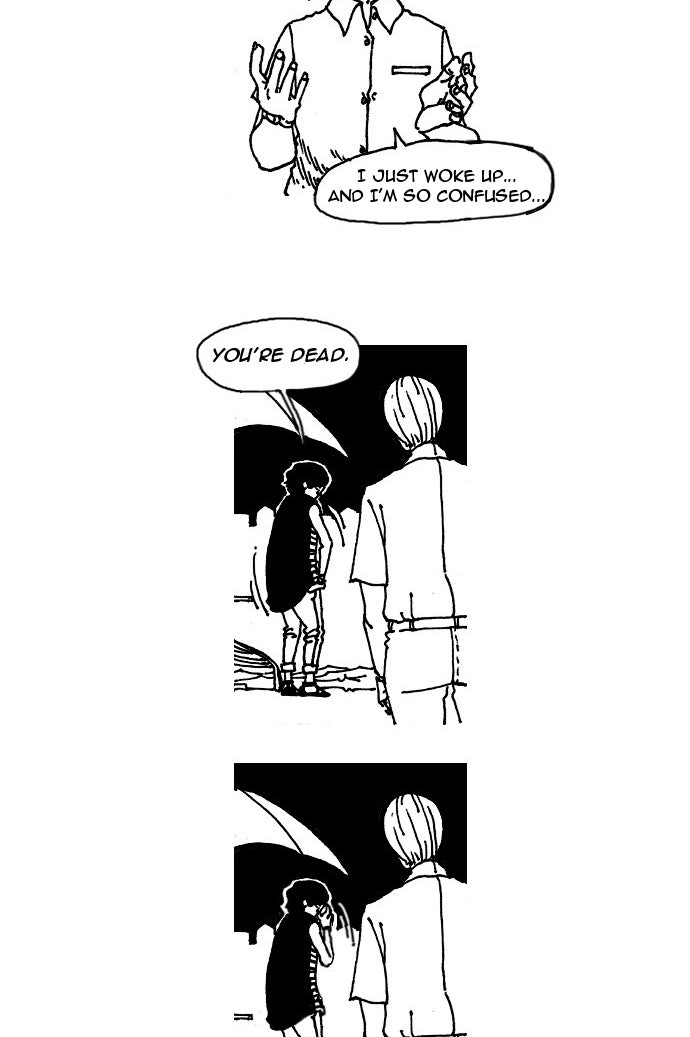 Read About Death EN Manga Online