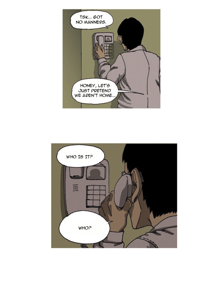 Read About Death EN Manga Online