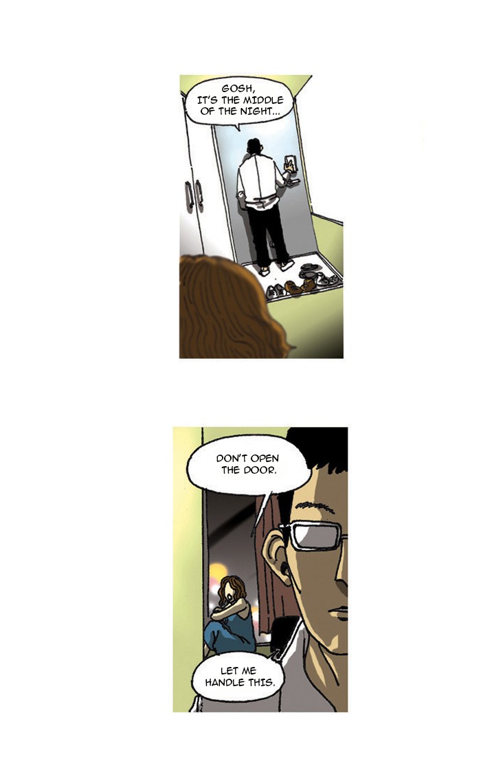 Read About Death EN Manga Online