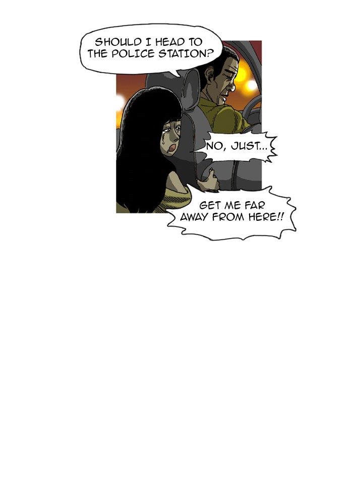 Read About Death EN Manga Online