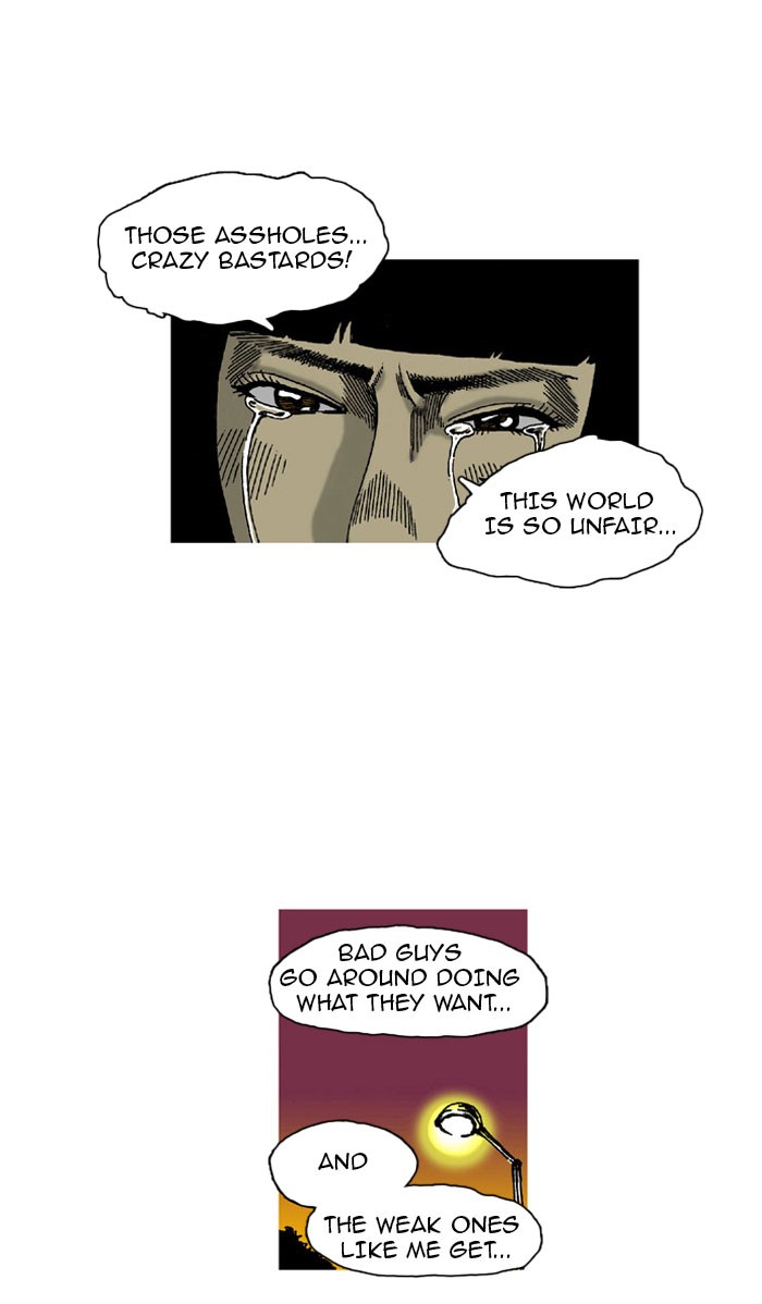 Read About Death EN Manga Online