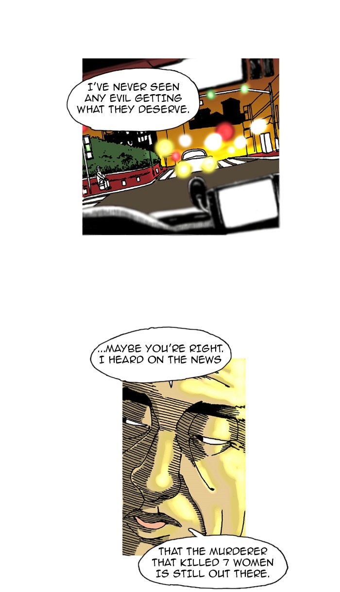 Read About Death EN Manga Online