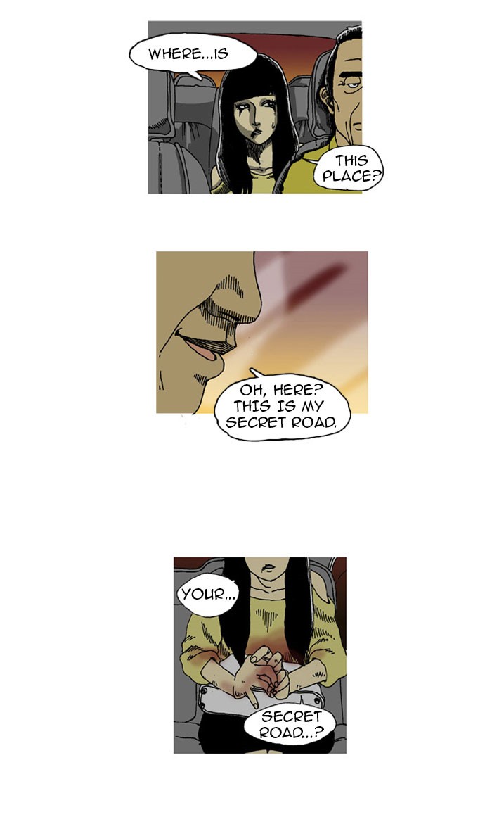 Read About Death EN Manga Online