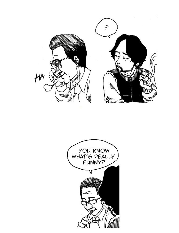 Read About Death EN Manga Online