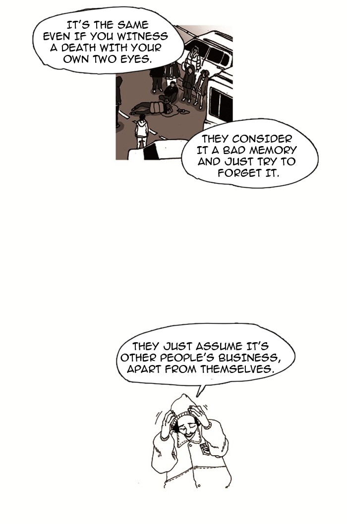 Read About Death EN Manga Online