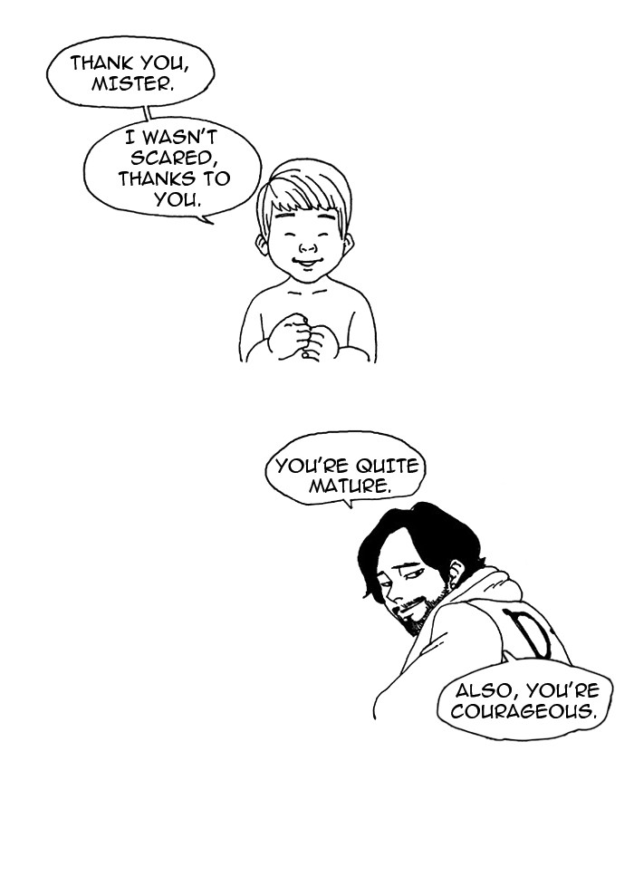 Read About Death EN Manga Online