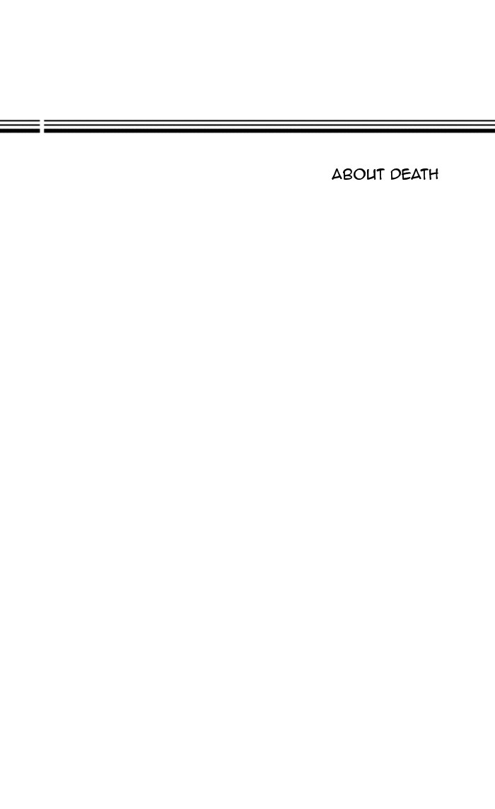 Read About Death EN Manga Online