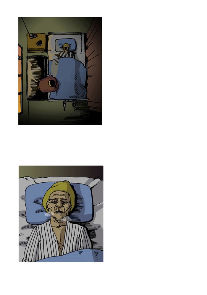 Read About Death EN Manga Online