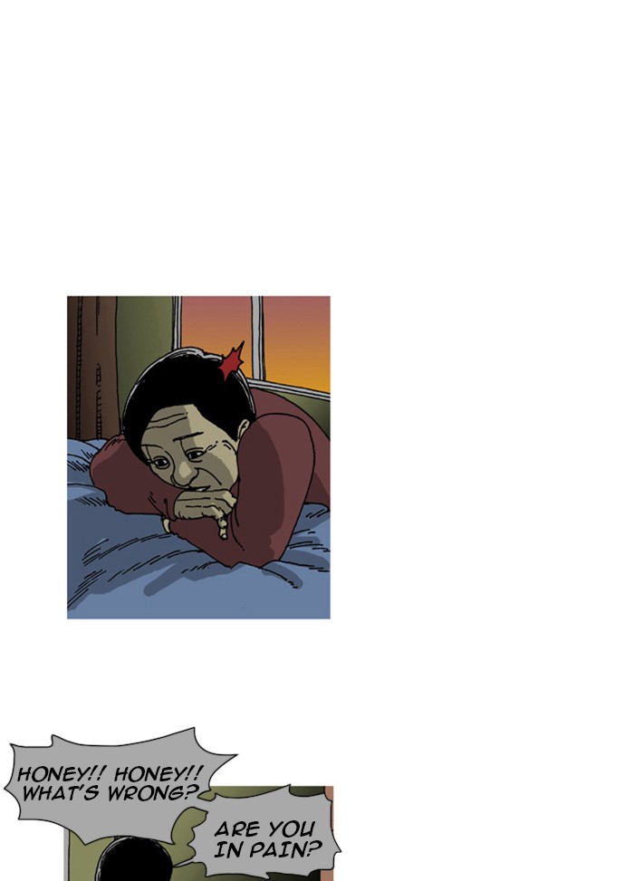 Read About Death EN Manga Online