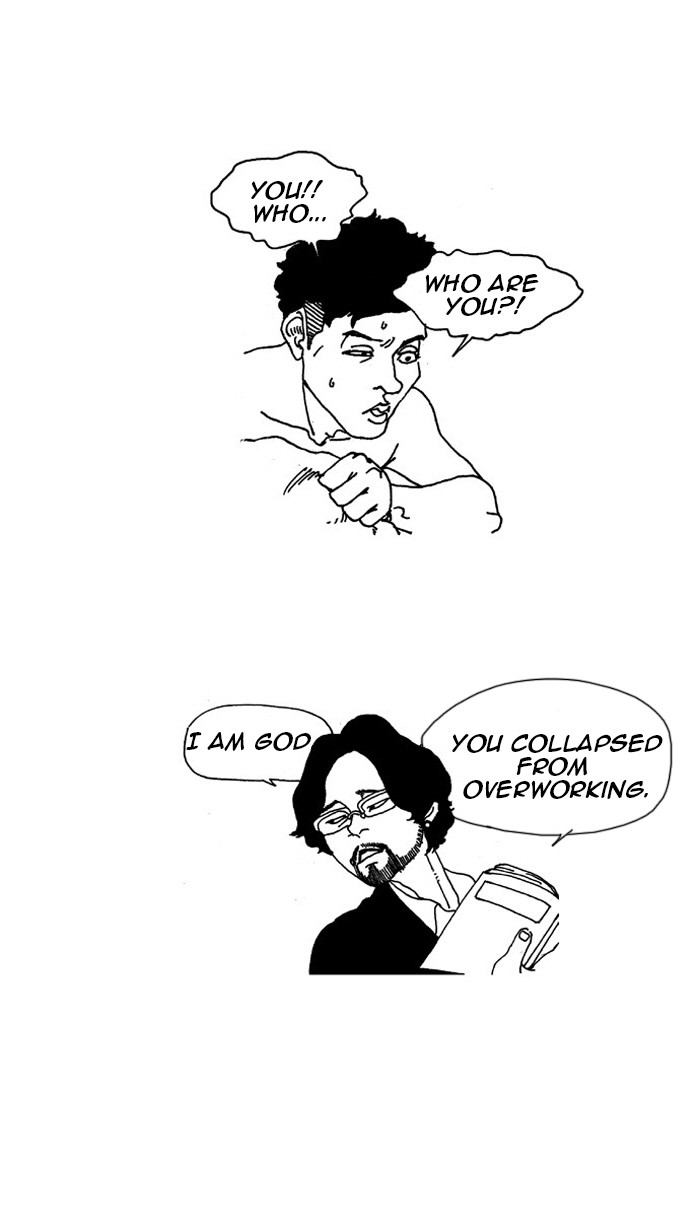 Read About Death EN Manga Online