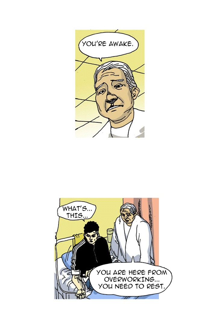 Read About Death EN Manga Online