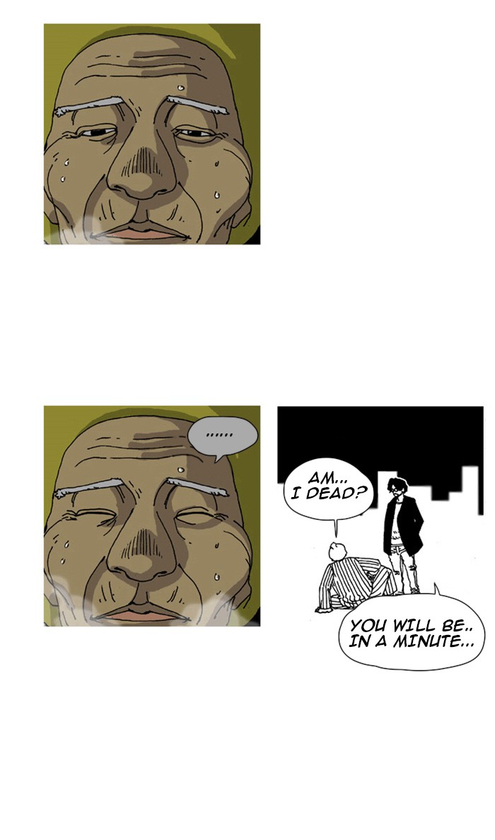 Read About Death EN Manga Online