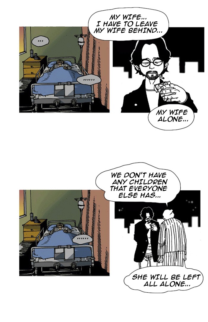 Read About Death EN Manga Online