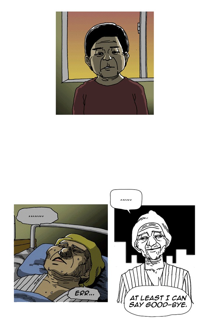 Read About Death EN Manga Online