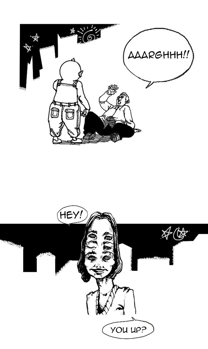 Read About Death EN Manga Online