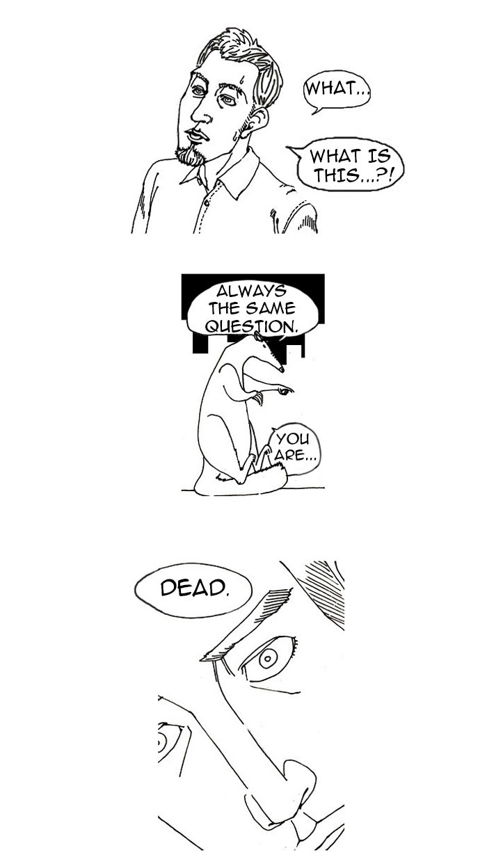 Read About Death EN Manga Online