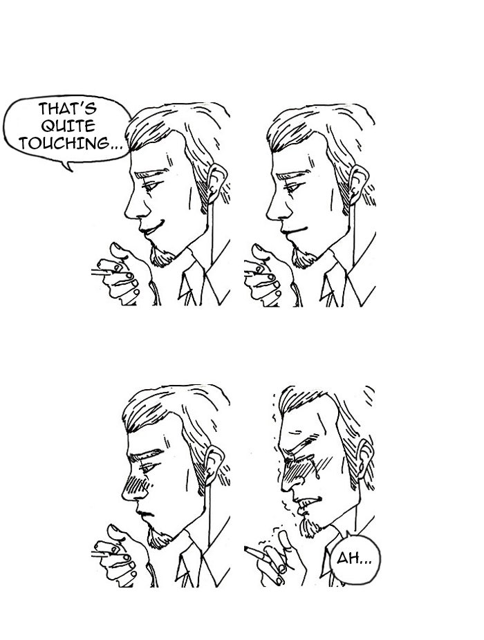 Read About Death EN Manga Online