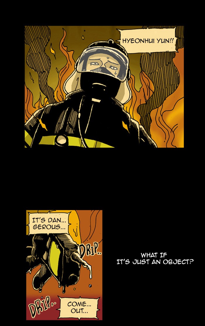 Read About Death EN Manga Online