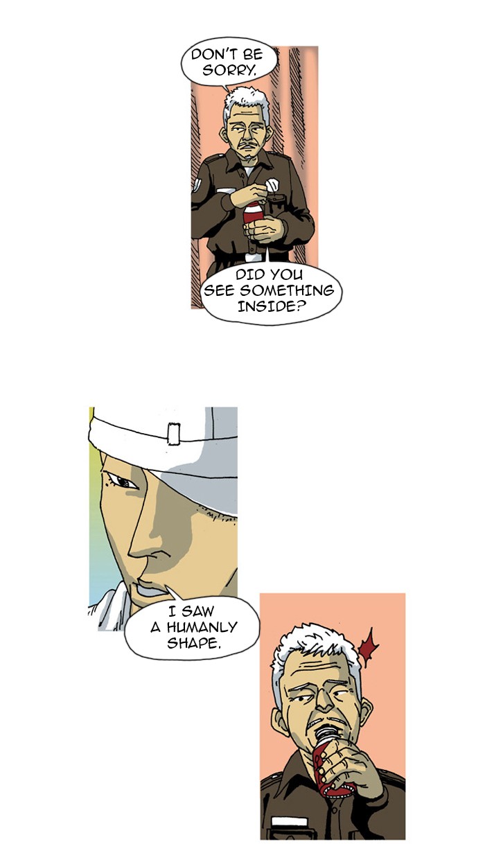 Read About Death EN Manga Online