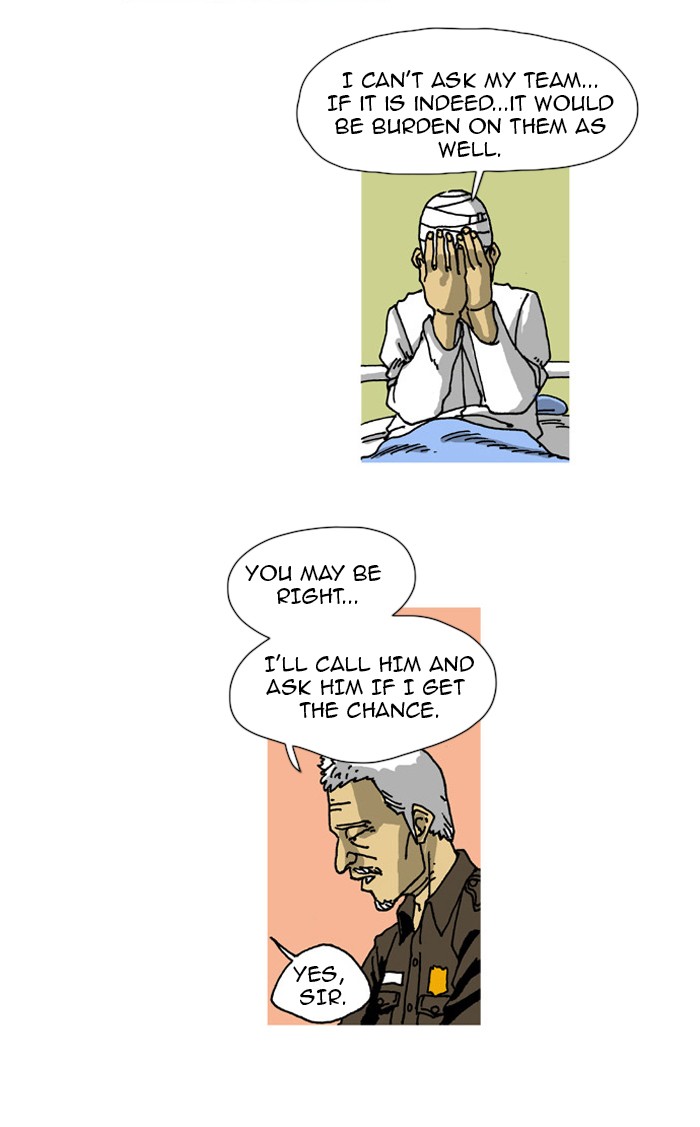 Read About Death EN Manga Online