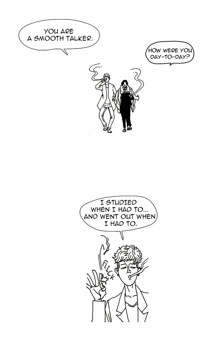 Read About Death EN Manga Online