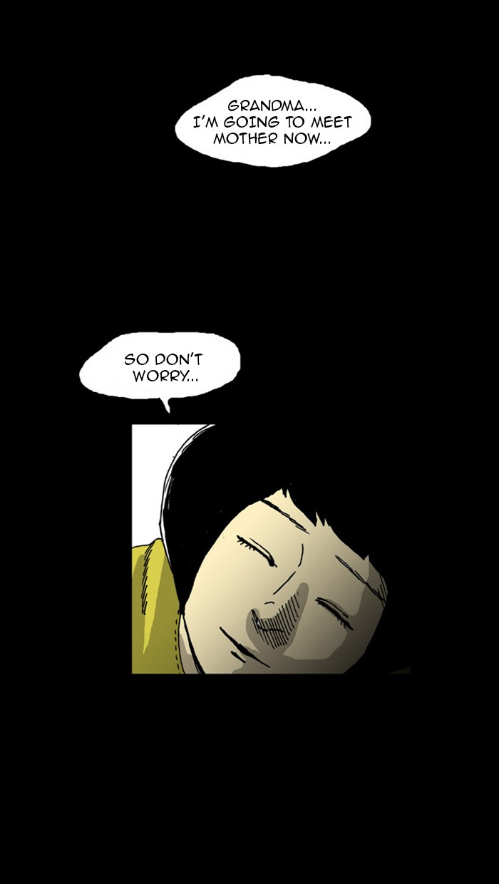 Read About Death EN Manga Online