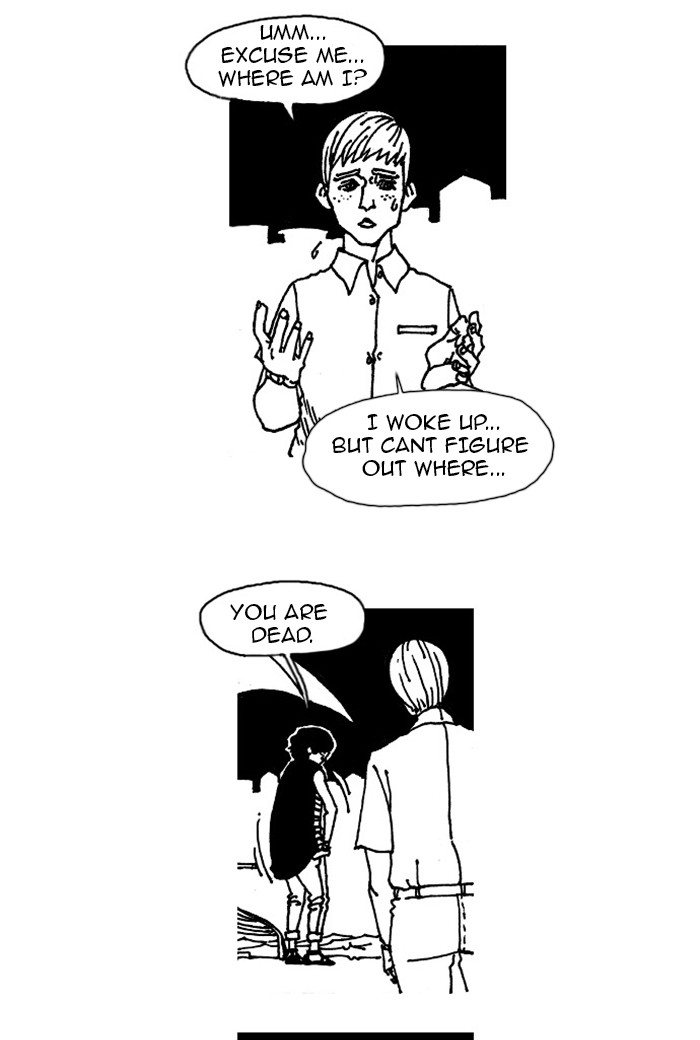 Read About Death EN Manga Online