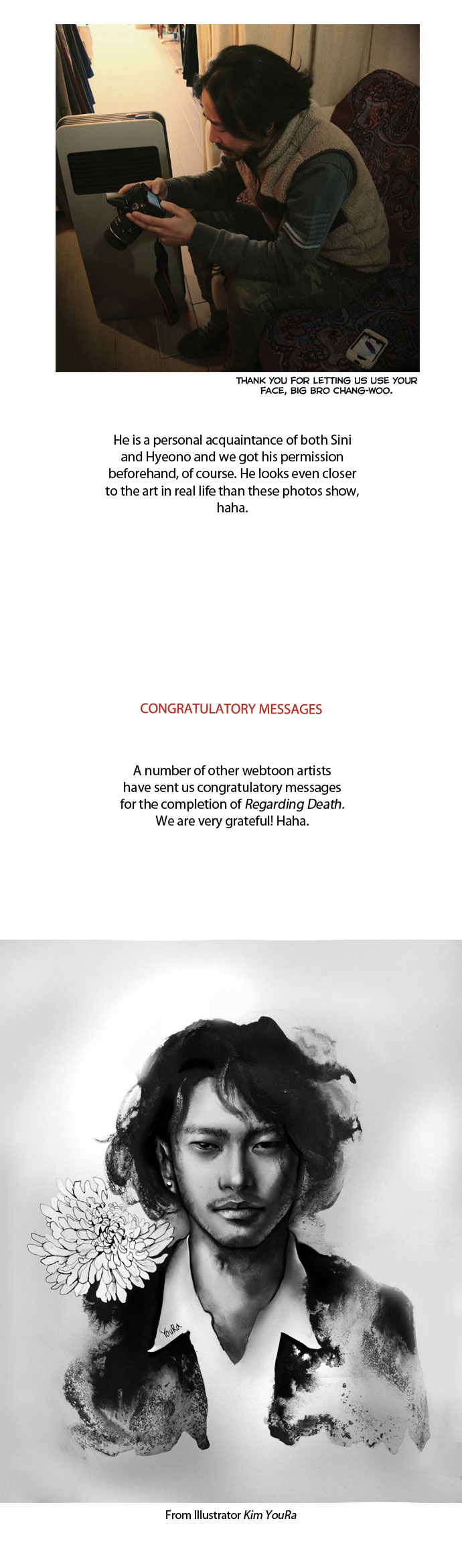 Read About Death EN Manga Online