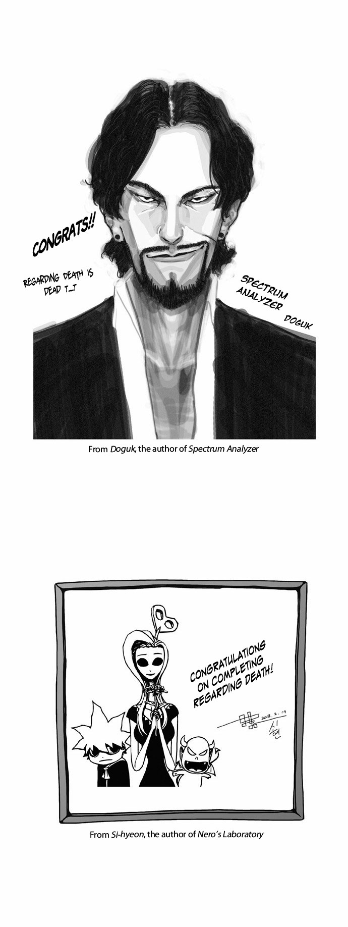 Read About Death EN Manga Online