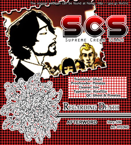 Read About Death EN Manga Online
