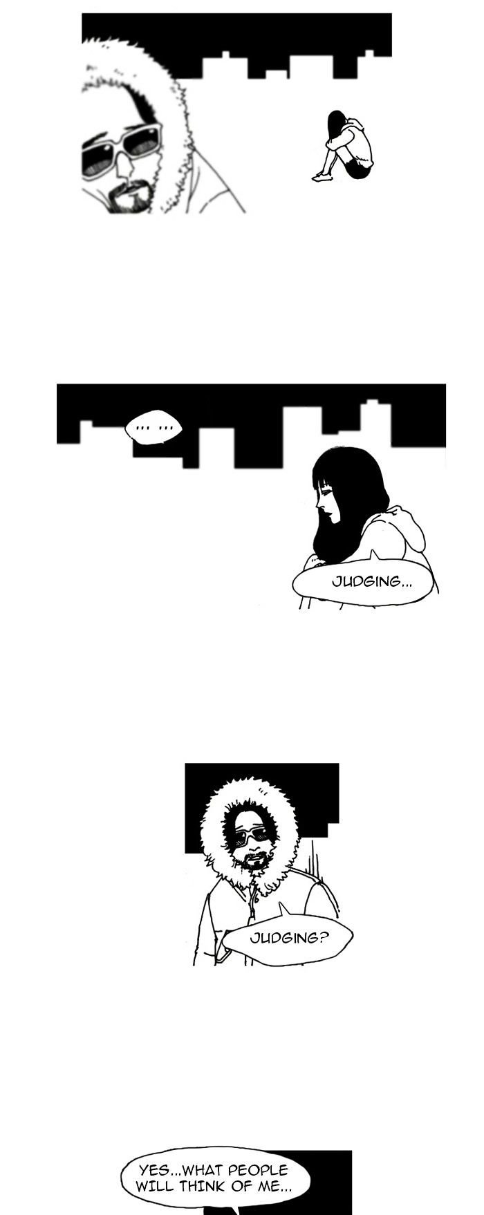 Read About Death EN Manga Online