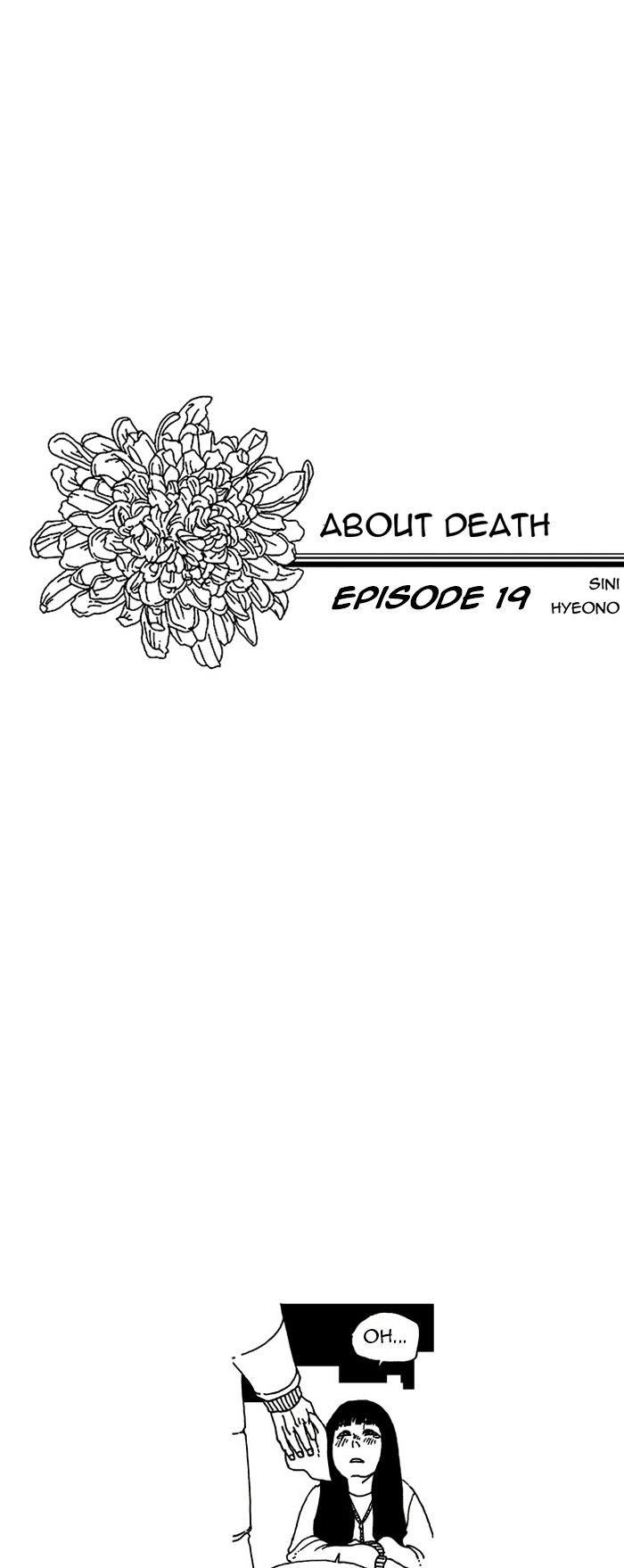 Read About Death EN Manga Online