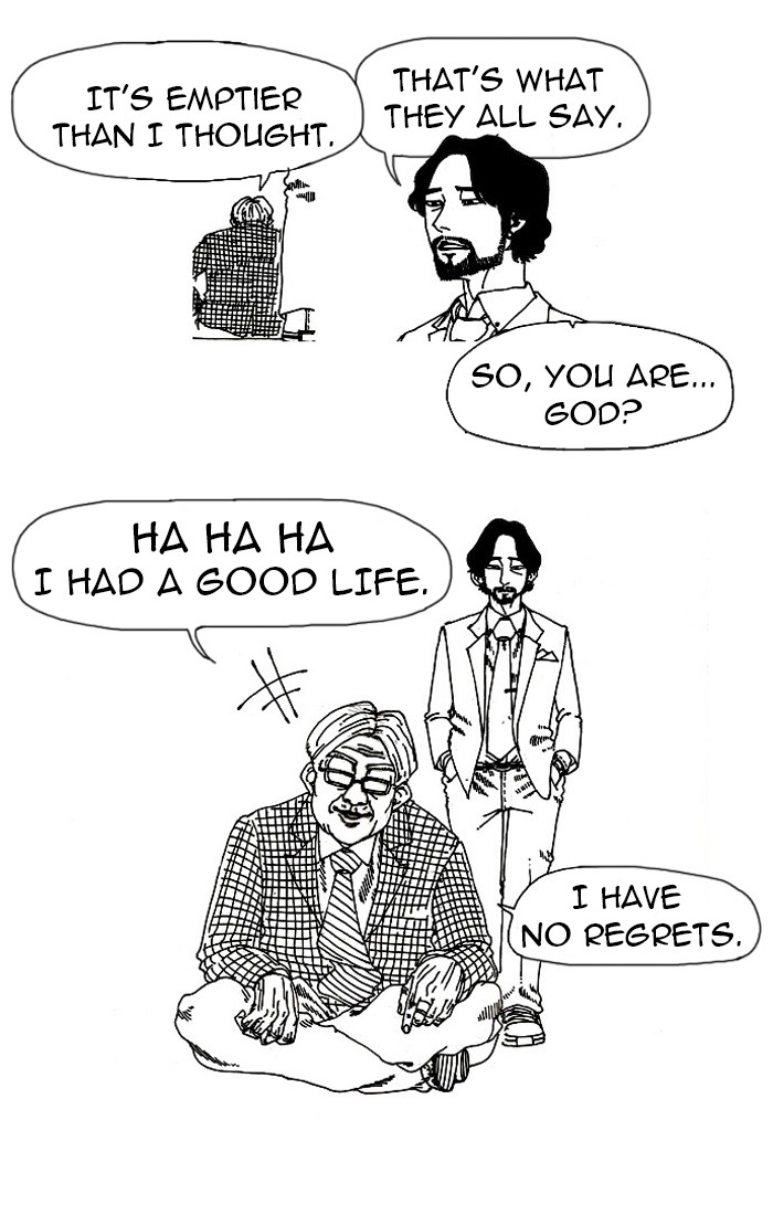 Read About Death EN Manga Online