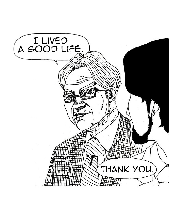 Read About Death EN Manga Online