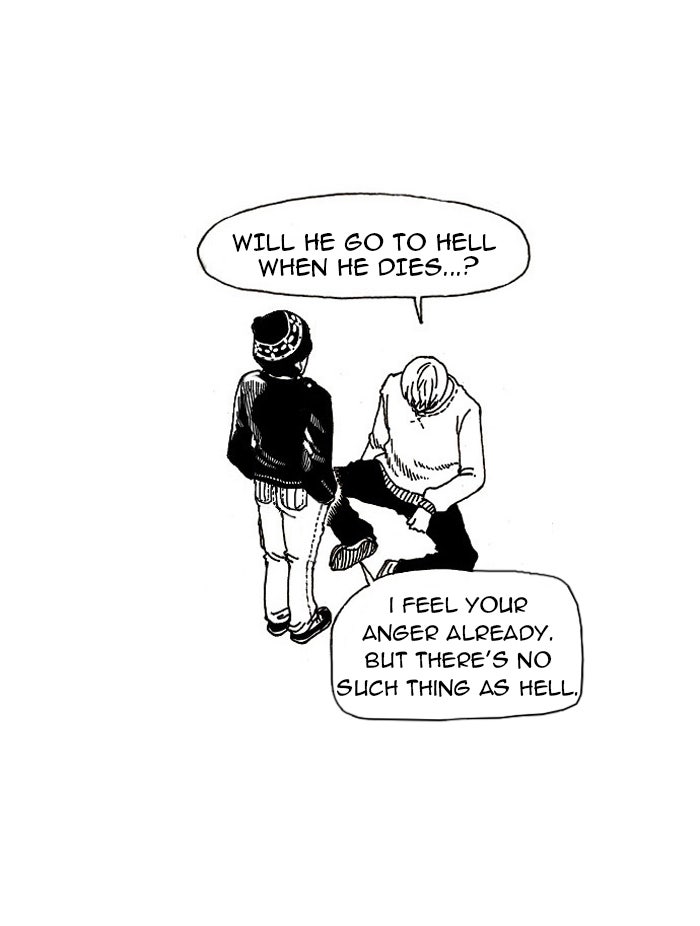 Read About Death EN Manga Online