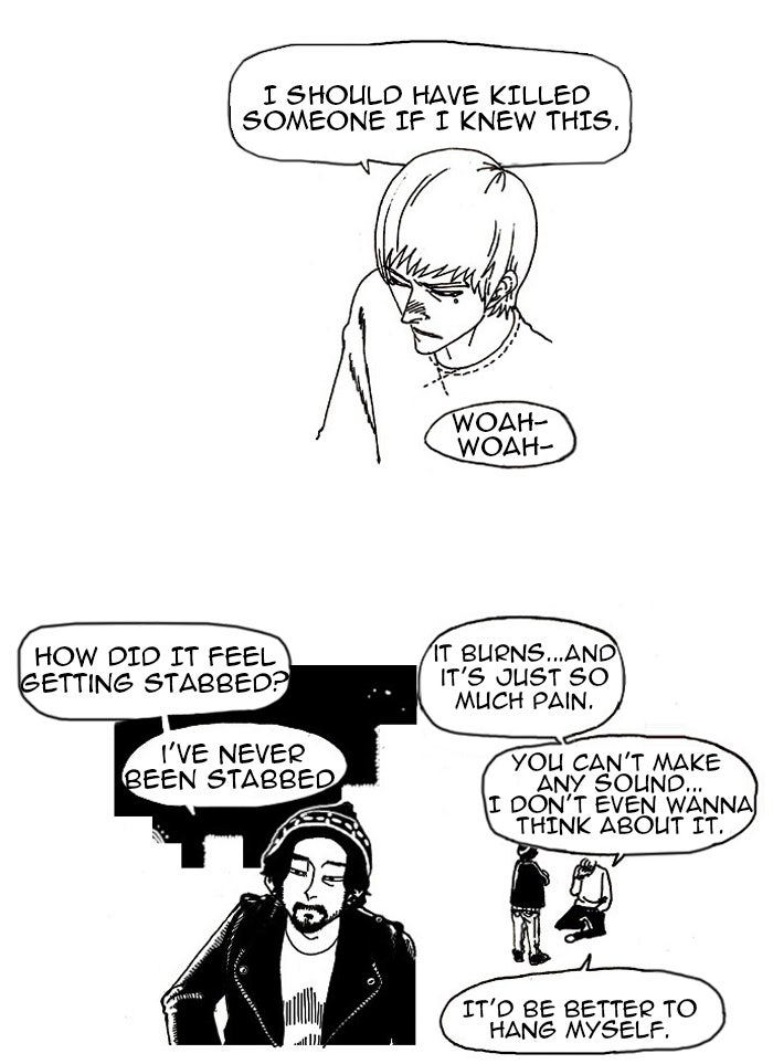 Read About Death EN Manga Online