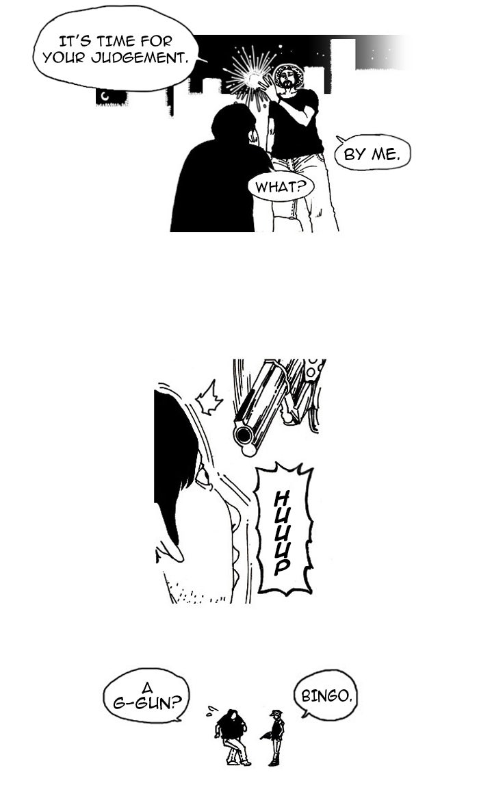 Read About Death EN Manga Online