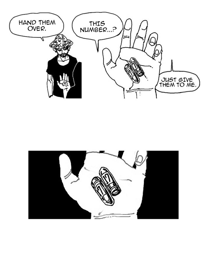 Read About Death EN Manga Online