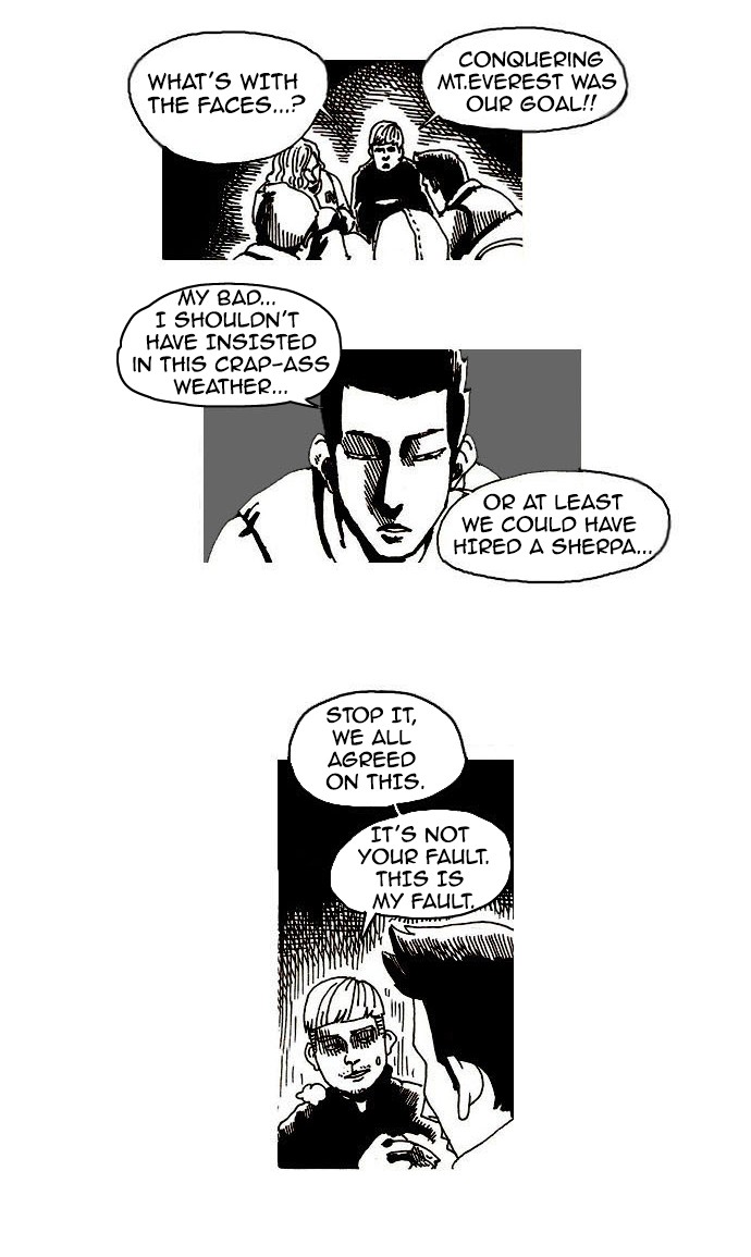 Read About Death EN Manga Online