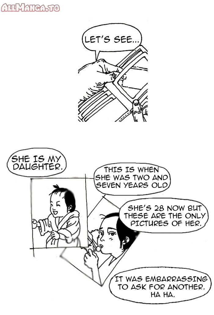 Read About Death EN Manga Online