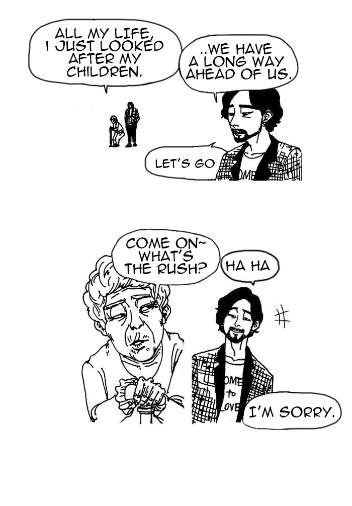 Read About Death EN Manga Online