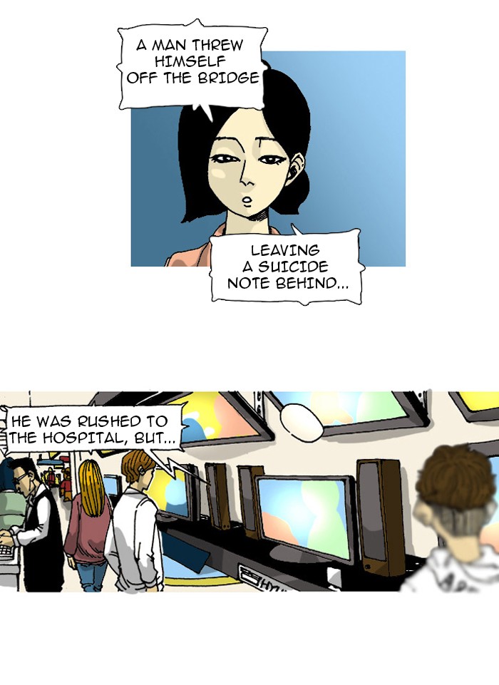 Read About Death EN Manga Online