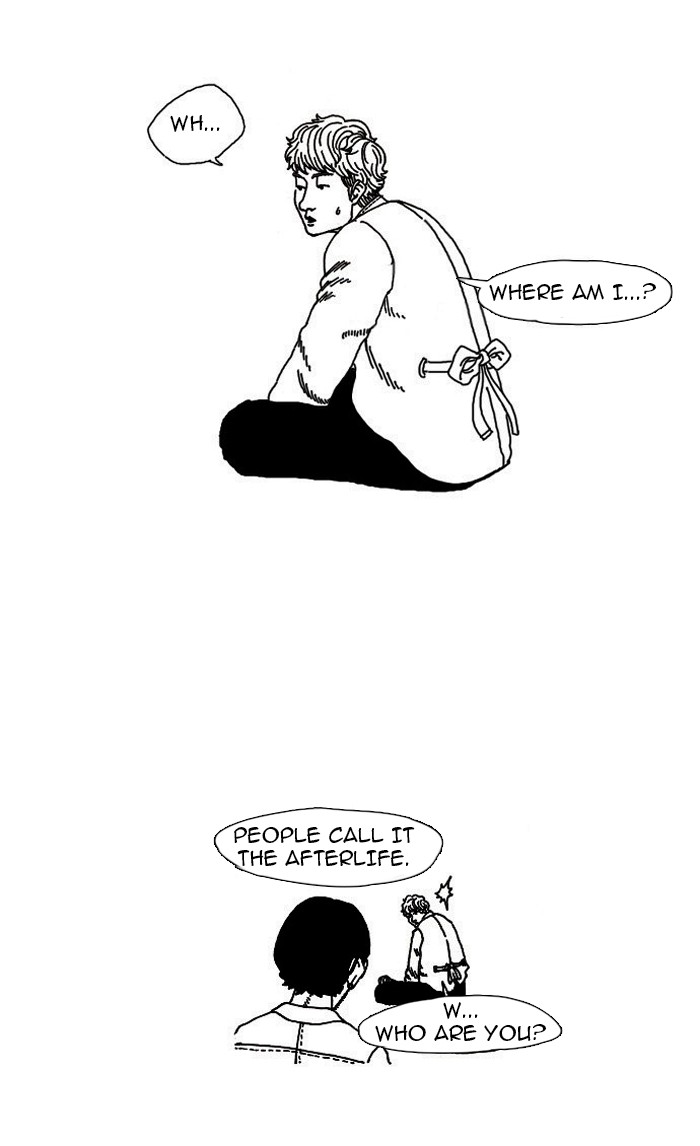 Read About Death EN Manga Online